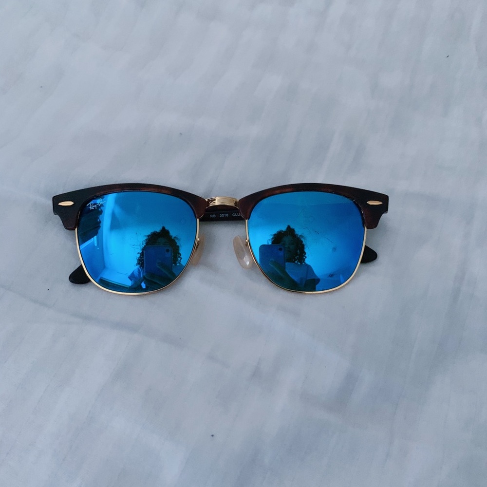 🌈 SOLD 🌈 RAY BAN CLUB MASTERS